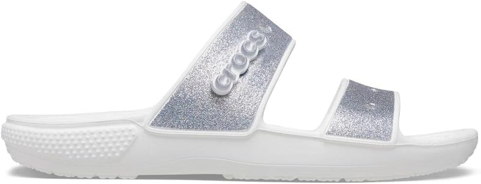 Сандалии Crocs Unisex Classic для взрослых с двумя ремешками, Multi/Glitter Unicorn
Сандалии Crocs Unisex Classic для взрослых с двумя ремешками, Multi/Glitter Unicorn