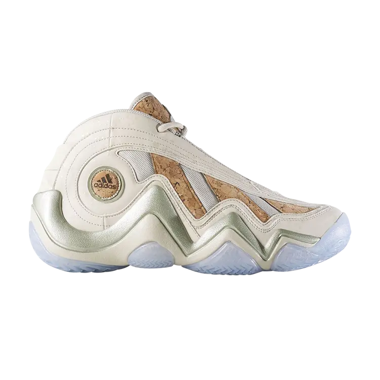 Кроссовки Adidas Crazy 97 'Kobe Vino Pack', белый
Кроссовки Adidas Crazy 97 'Kobe Vino Pack', белый