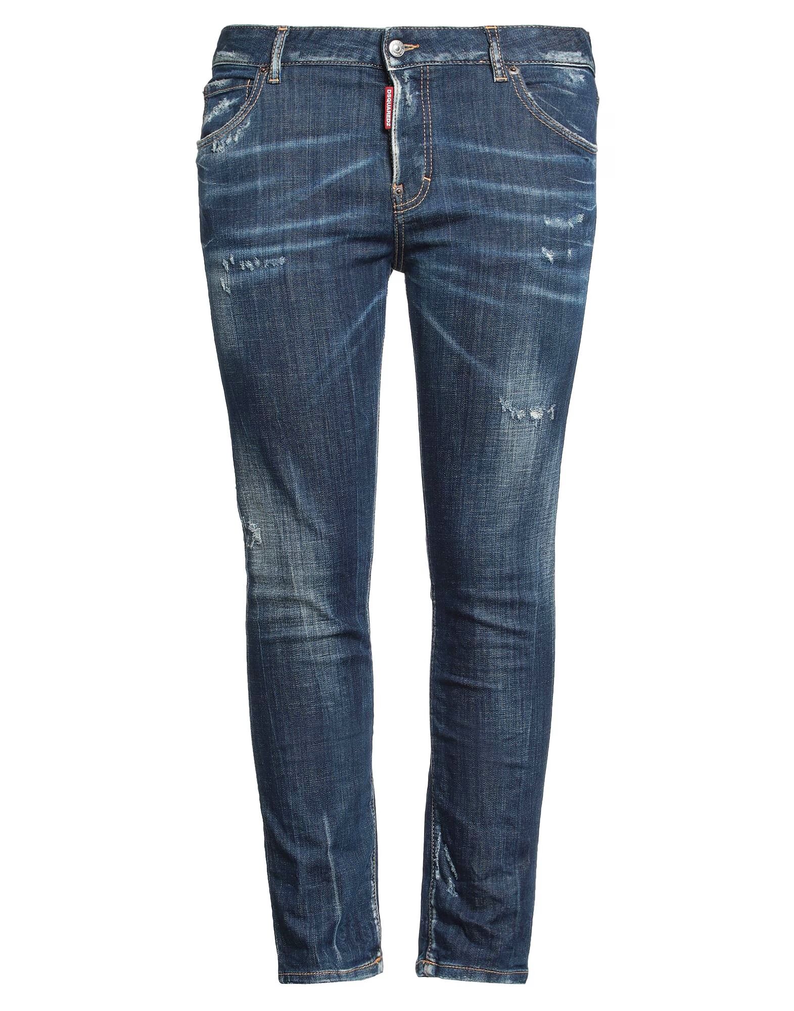 Джинсы Dsquared2, синий
Джинсы Dsquared2, синий