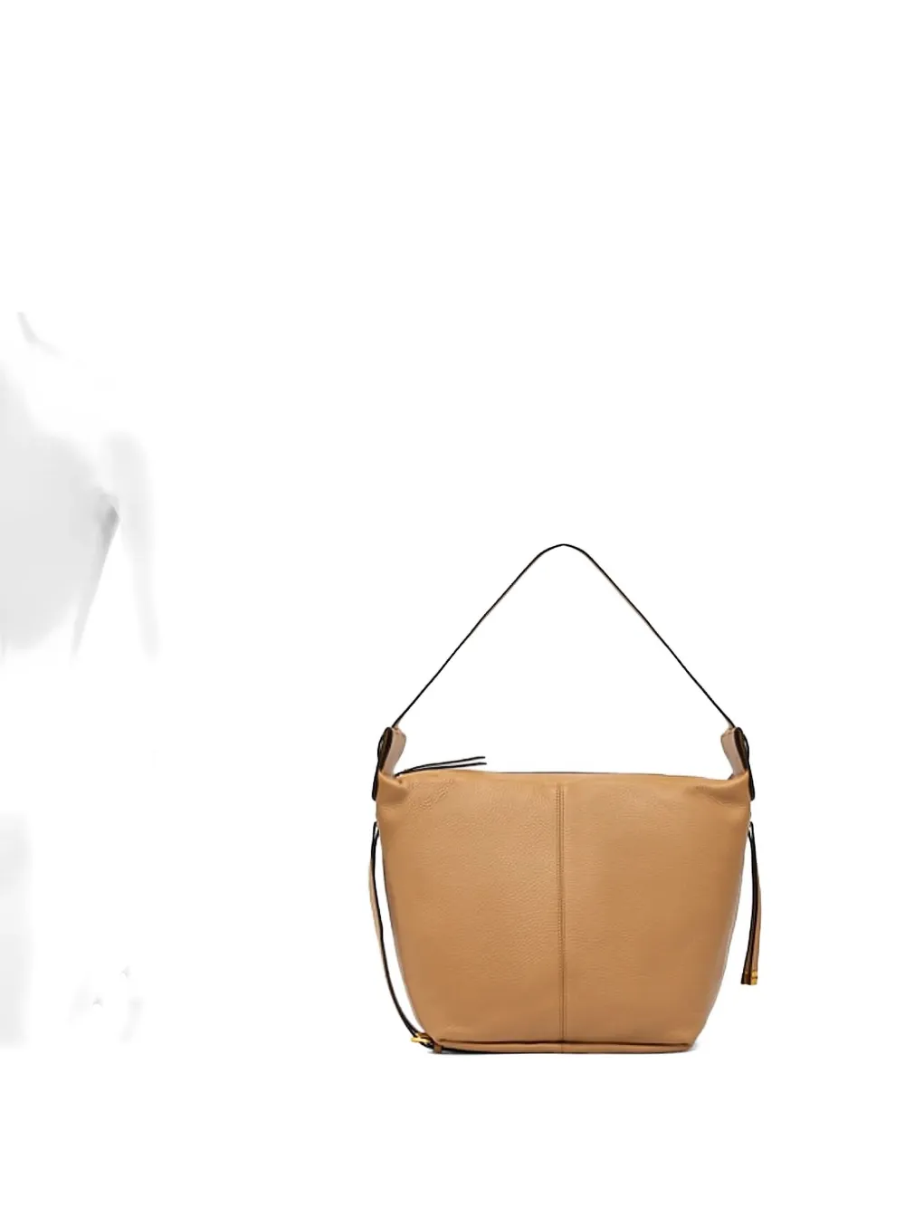 Кожаная сумка-тоут с застежкой-пряжкой GIANNI CHIARINI, коричневый
Кожаная сумка-тоут с застежкой-пряжкой GIANNI CHIARINI, коричневый