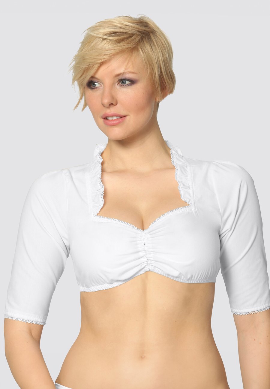 Блуза Stockerpoint CLARA, Weiss/White
Блуза Stockerpoint CLARA, Weiss/White