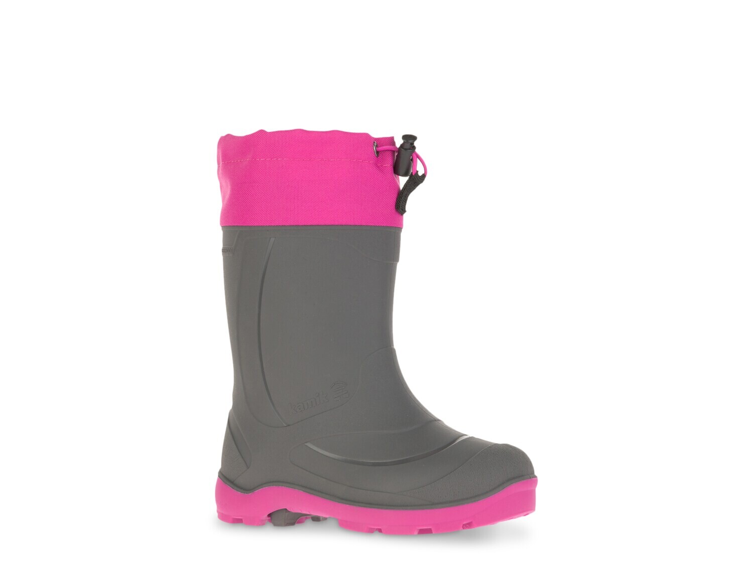 Ботинки детские Kamik Snobuster 1, серый
Ботинки детские Kamik Snobuster 1, серый