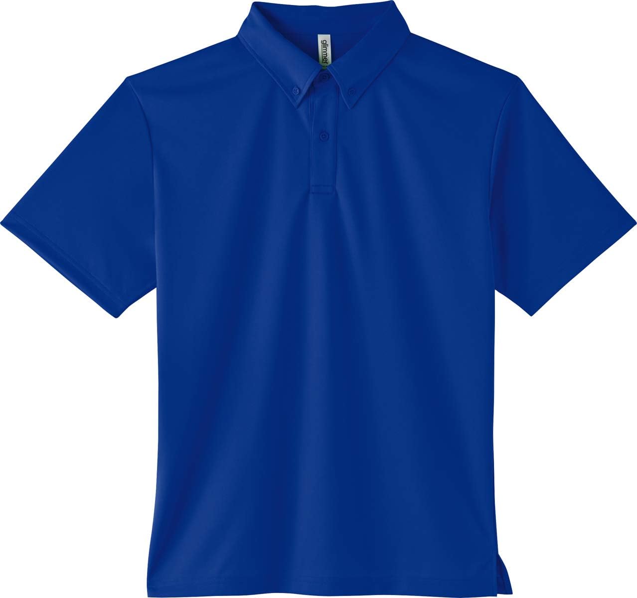 Мужская рубашка-поло Glimmer Dry Button Down (без карманов), синий
Мужская рубашка-поло Glimmer Dry Button Down (без карманов), синий