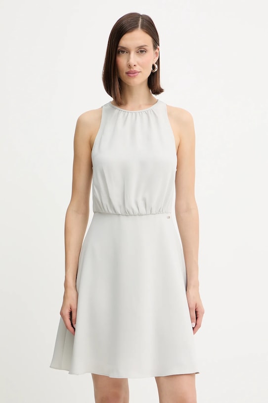 Платье Armani Exchange, бежевый
Платье Armani Exchange, бежевый