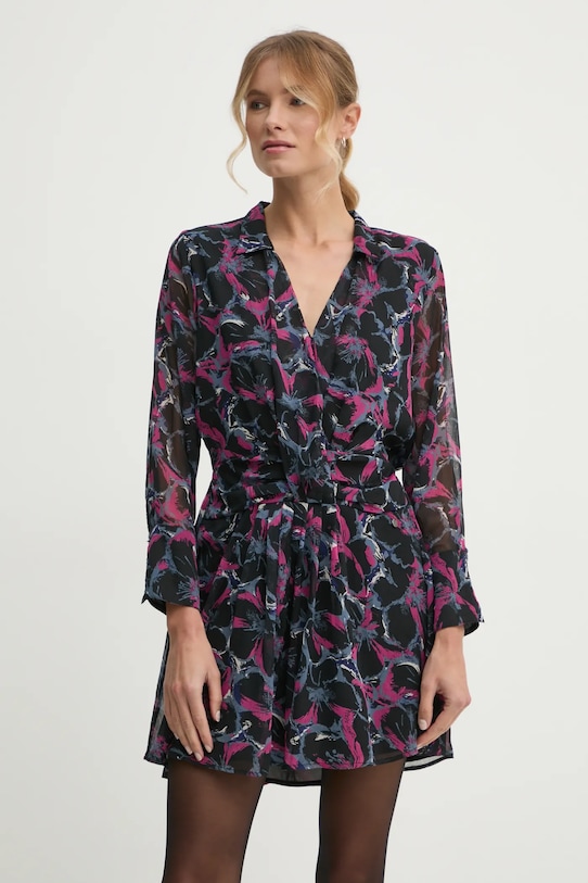 Платье ADA Pepe Jeans, черный
Платье ADA Pepe Jeans, черный