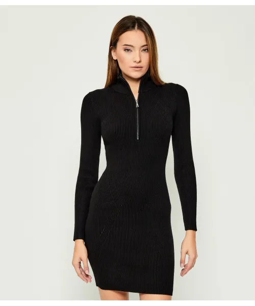 Платье Харли Guess Jeans, черный 
Платье Харли Guess Jeans, черный