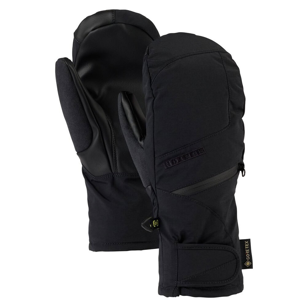 Рукавицы Burton Goretex Under, черный
Рукавицы Burton Goretex Under, черный