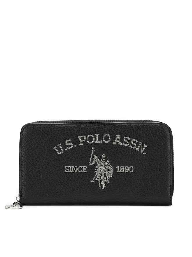 Кошелек U.S. Polo Assn. WIUXT8413WVP, черный
Кошелек U.S. Polo Assn. WIUXT8413WVP, черный