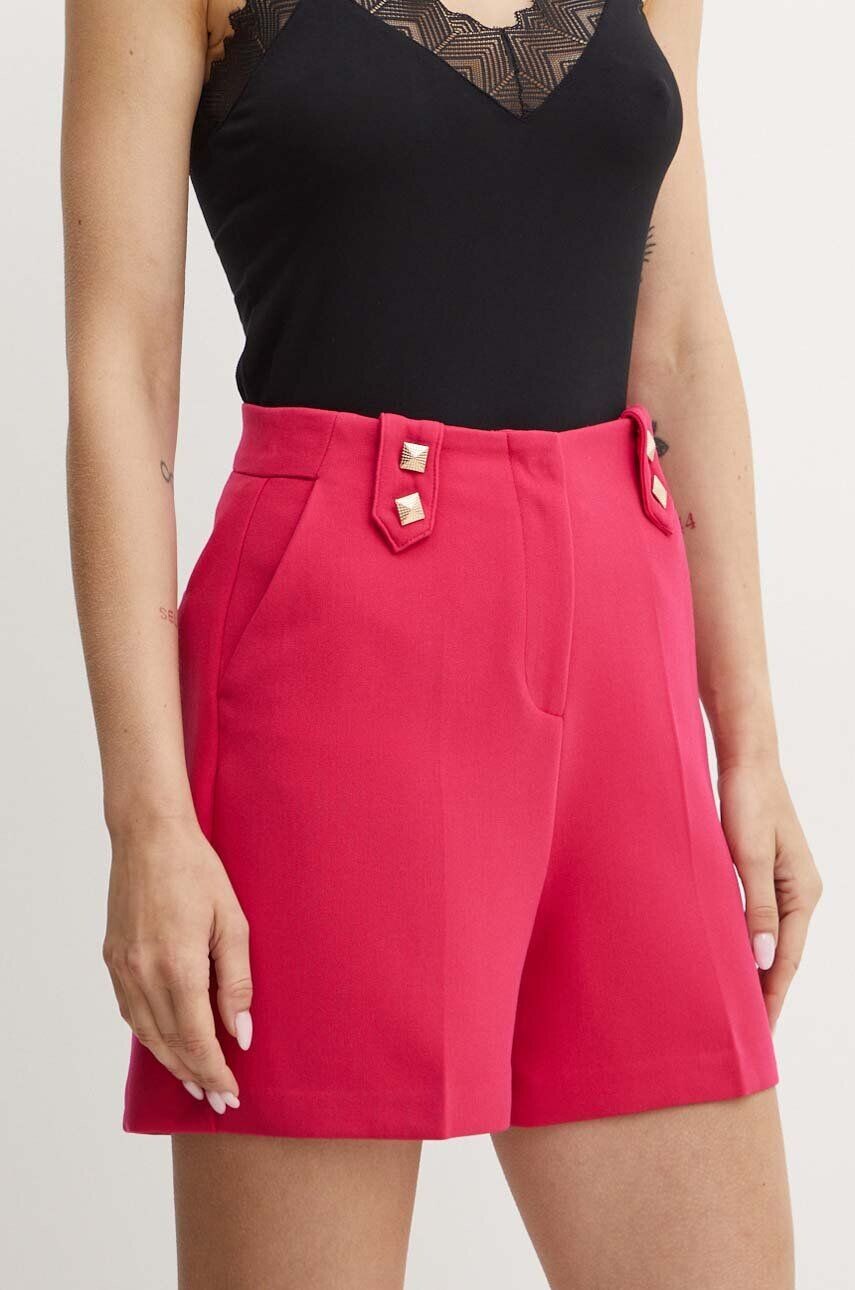 ШЕСК.Ф. шорты Morgan, розовый
ШЕСК.Ф. шорты Morgan, розовый