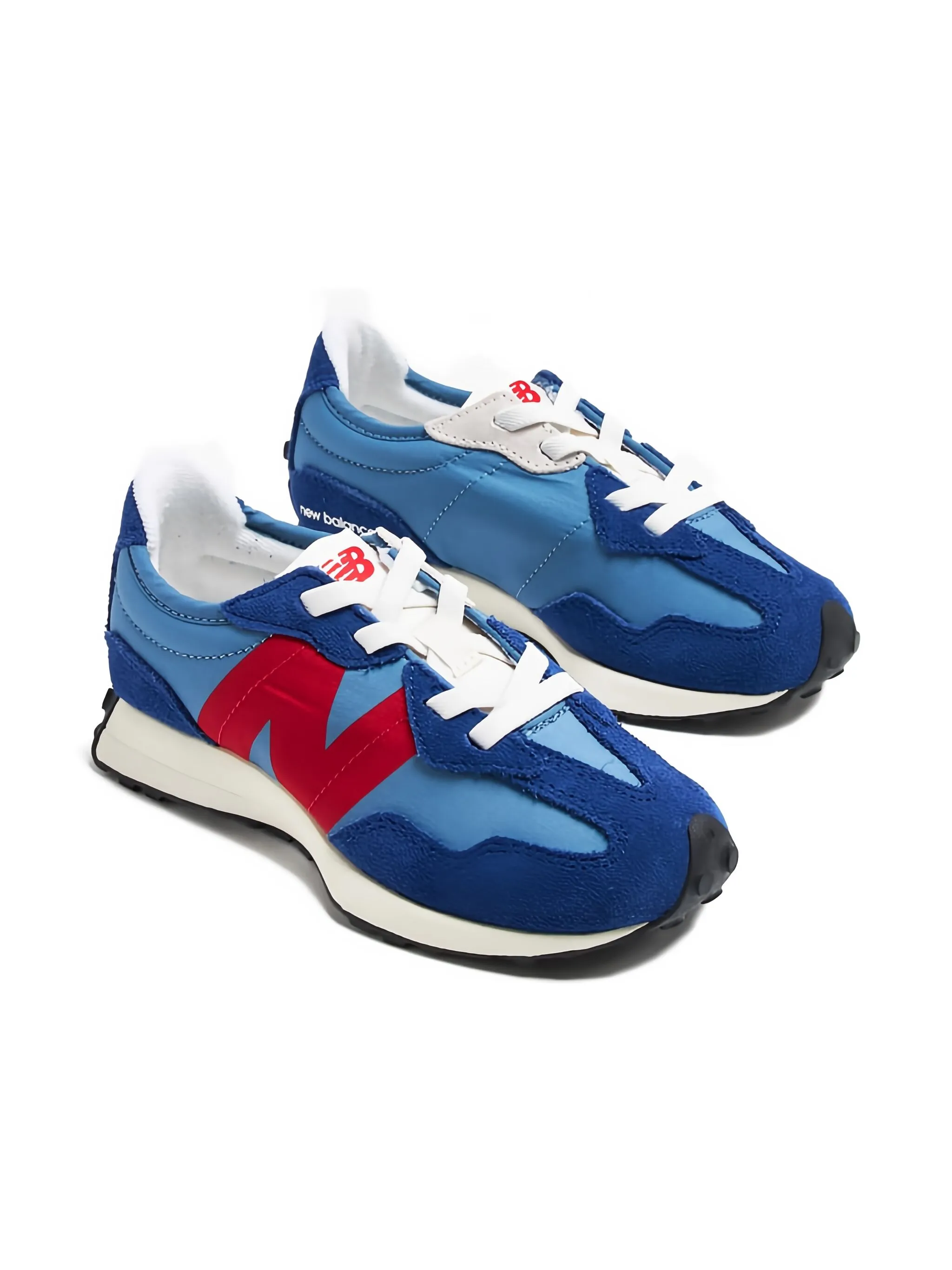 Кроссовки со вставками New Balance Kids, синий
Кроссовки со вставками New Balance Kids, синий