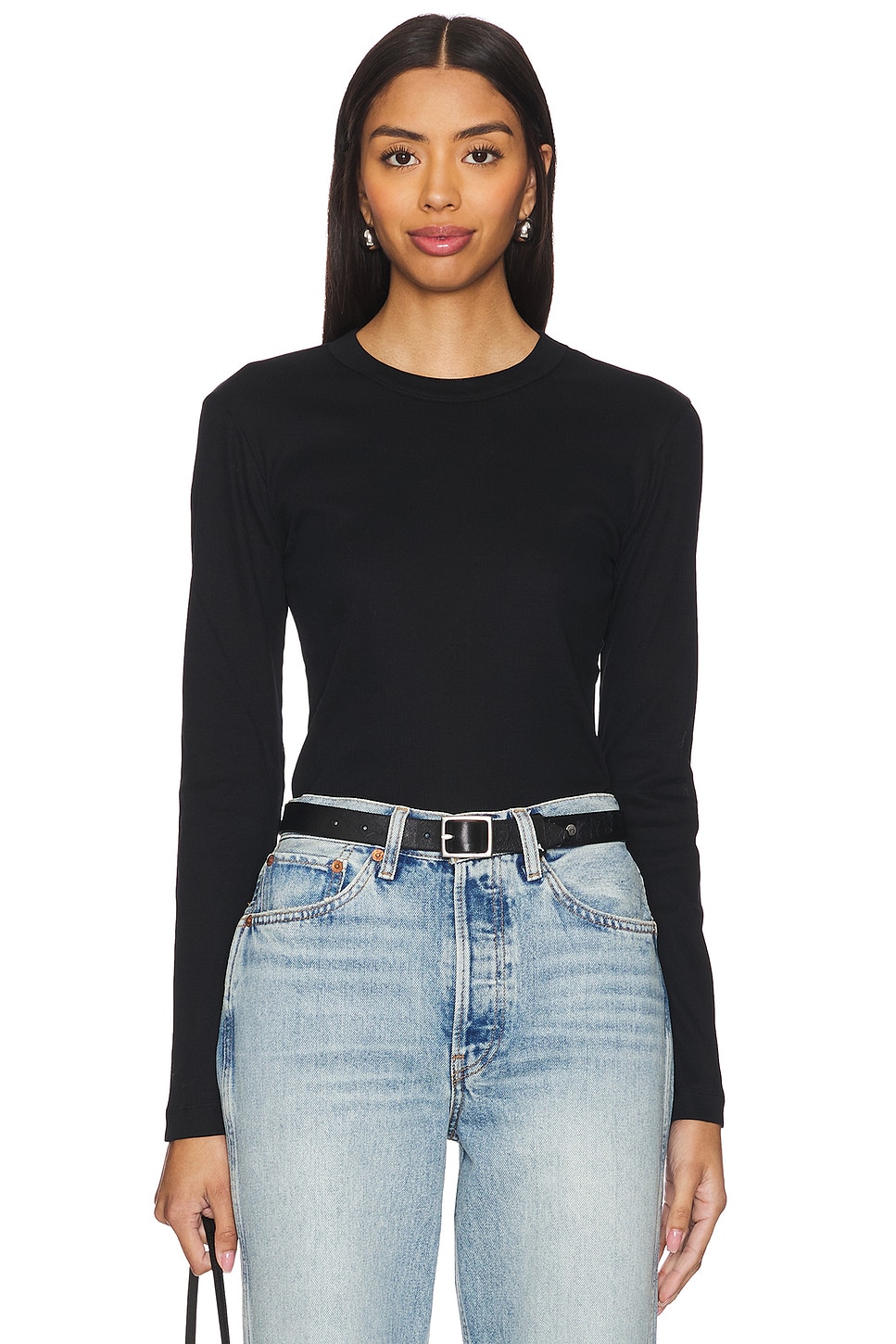 Коллина топ Ivy Oak, черный 
Коллина топ Ivy Oak, черный