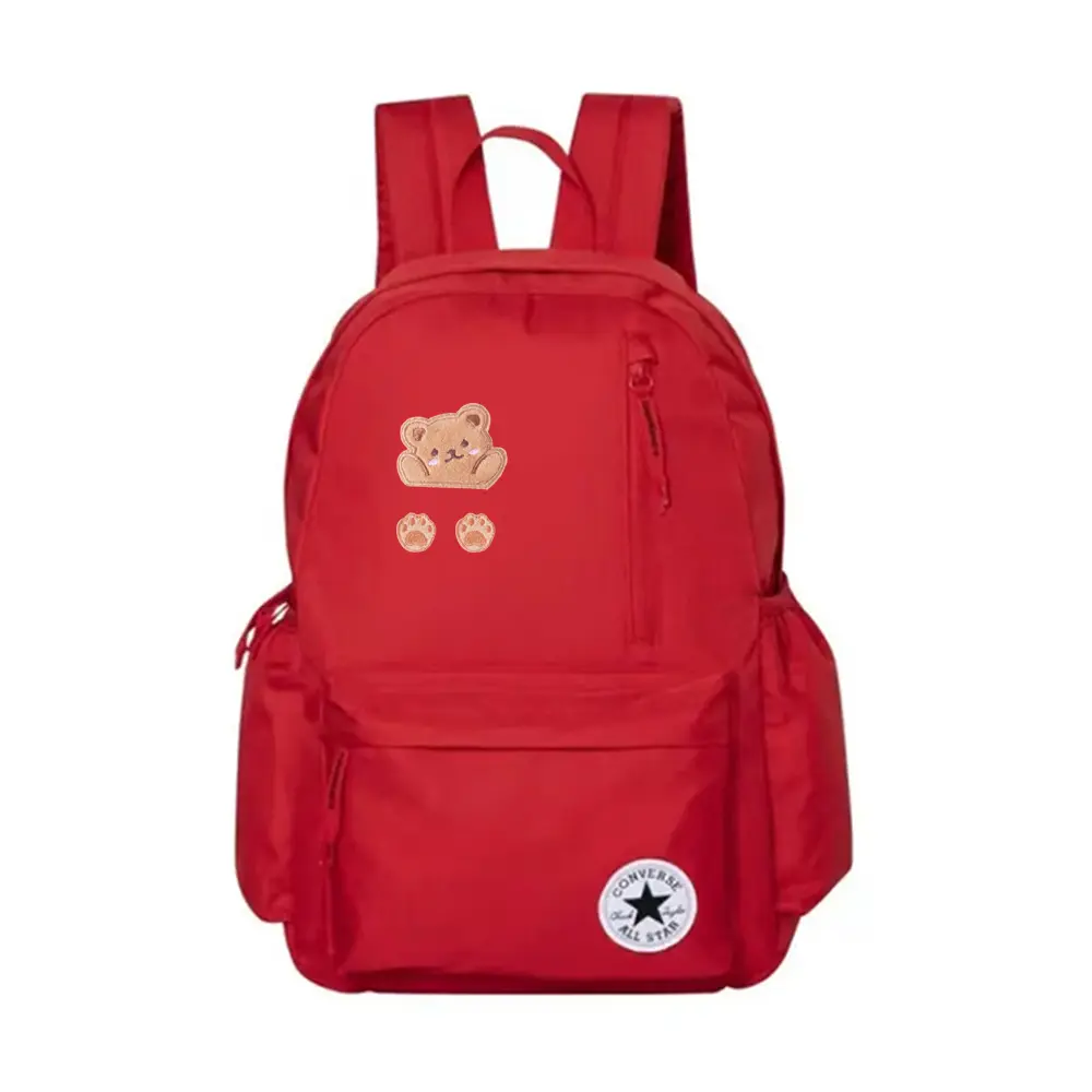 Converse Полиэстеровый рюкзак средний размер унисекс красный, Chestnut Chocolate
Converse Полиэстеровый рюкзак средний размер унисекс красный, Chestnut Chocolate