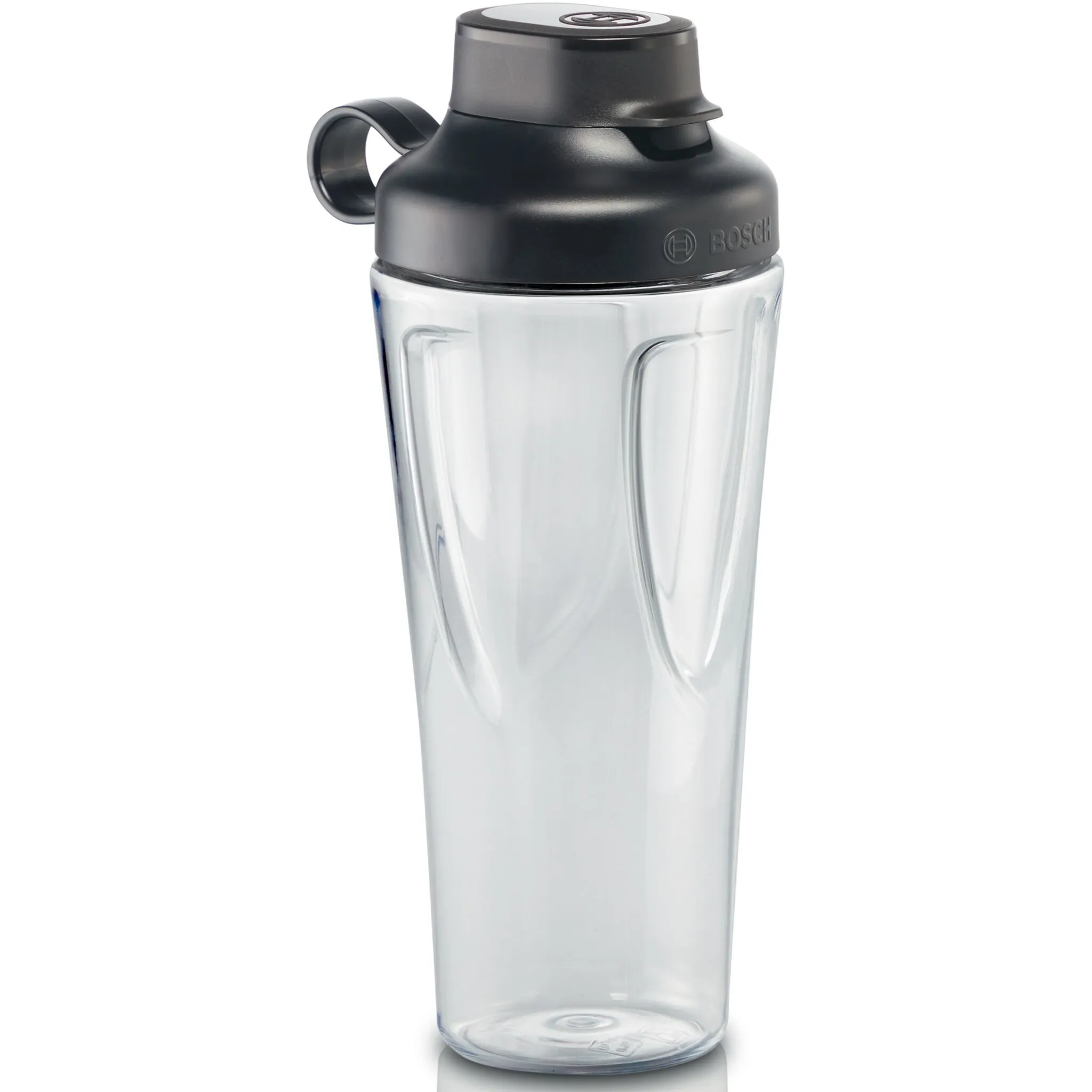 Бутылка для питья BOSCH «MMZBT01B», (упаковка, 1 шт.), подходит для кухонного комбайна OptiMUM и стационарного миксера VitaPower Series 4, цвет transparent
Бутылка для питья BOSCH «MMZBT01B», (упаковка, 1 шт.), подходит для кухонного комбайна OptiMUM и стационарного миксера VitaPower Series 4, цвет transparent