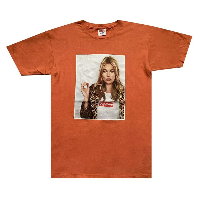 Футболка Supreme Kate Tee Orange, оранжевый
Футболка Supreme Kate Tee Orange, оранжевый