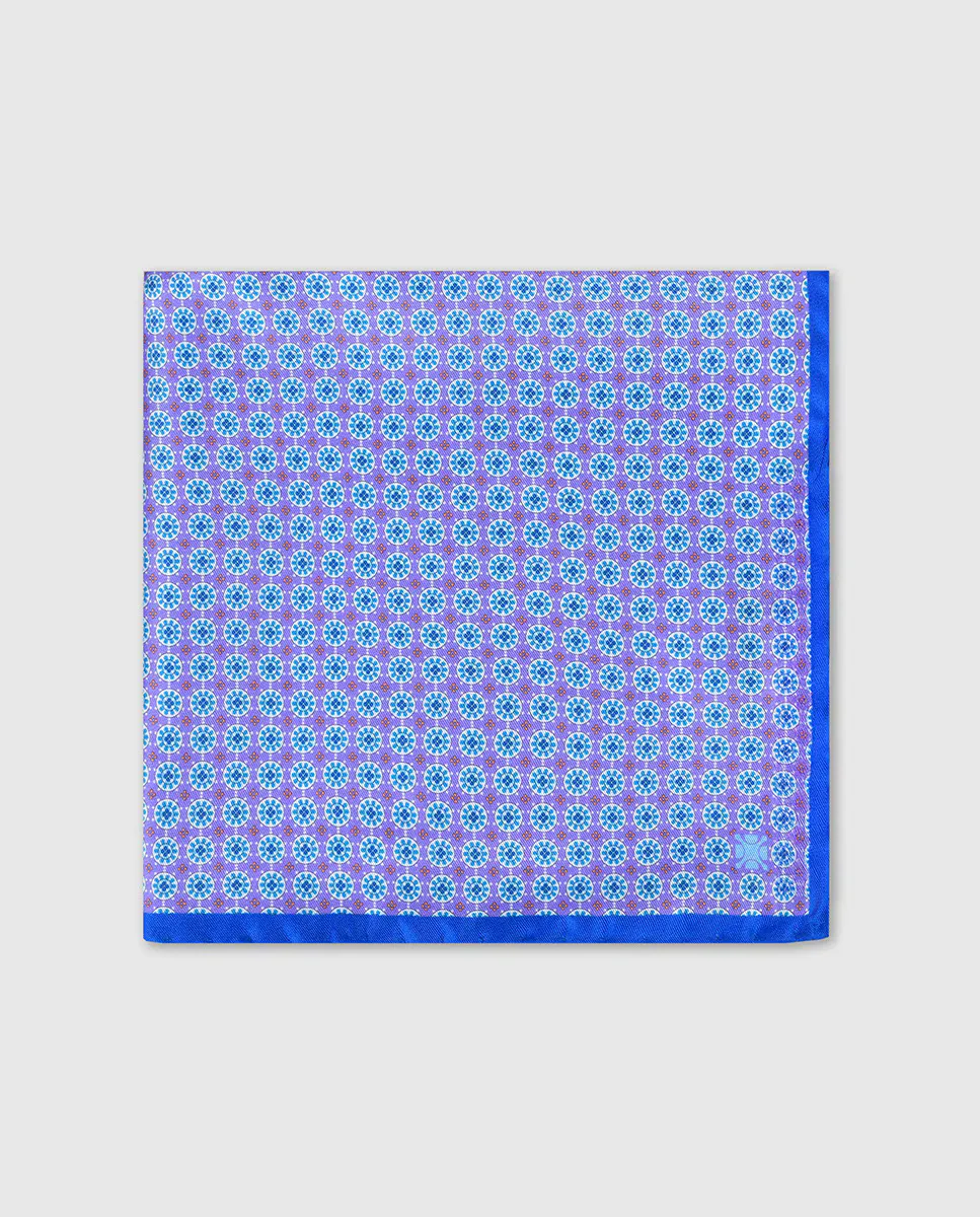 Мужской шелковый шарф Olimpo, пурпурный
Мужской шелковый шарф Olimpo, пурпурный