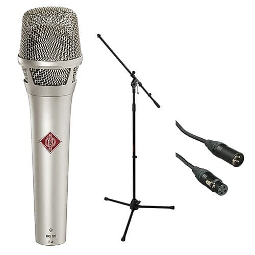Конденсаторный микрофон Neumann B0753LHFJS 
Конденсаторный микрофон Neumann B0753LHFJS