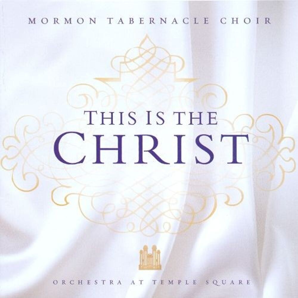 Диск CD This Is The Christ - Mormon Tabernacle Choir
Диск CD This Is The Christ - Mormon Tabernacle Choir