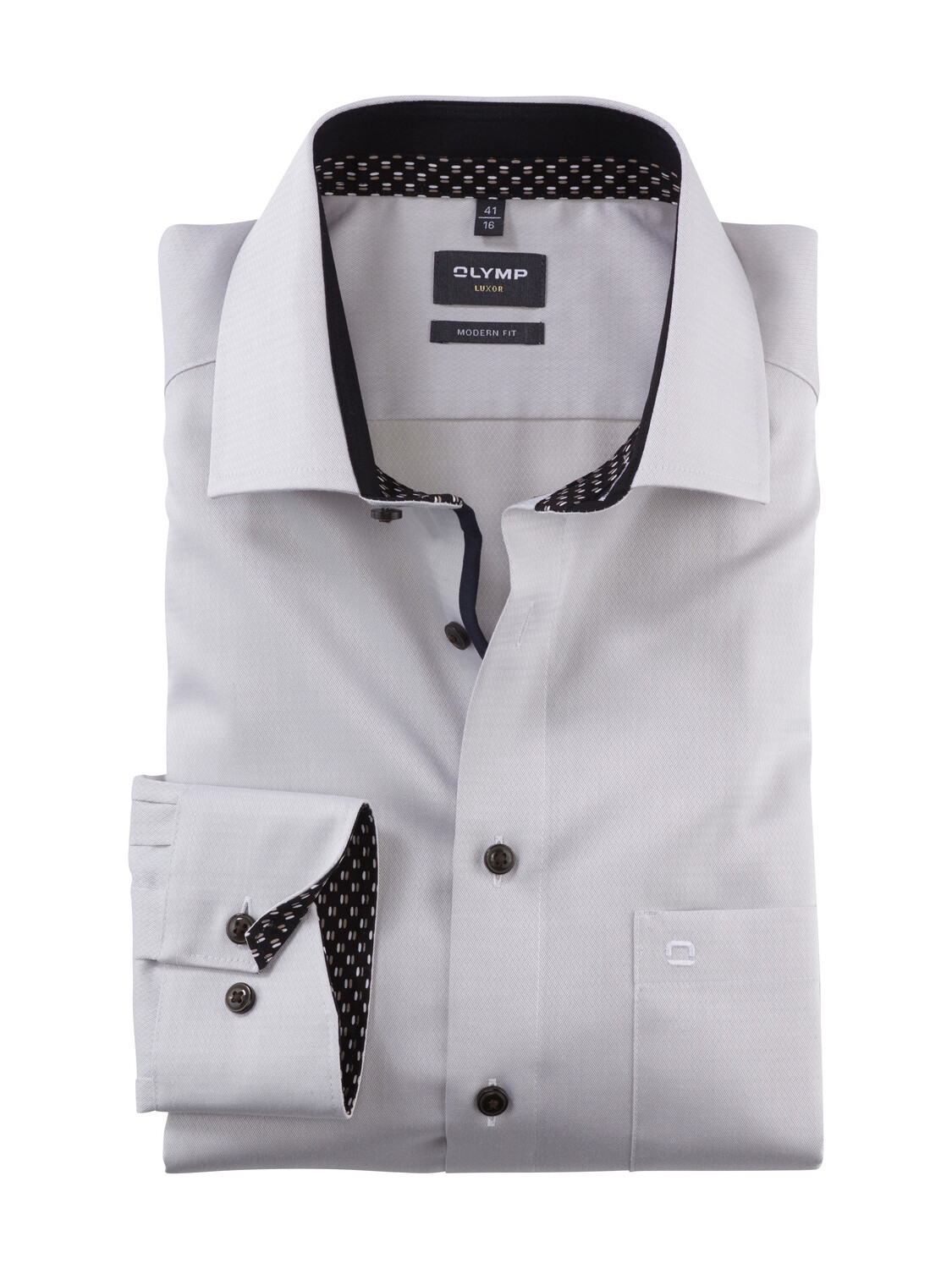 Рубашка OLYMP 042 1262/44 en, серо коричневый
Рубашка OLYMP 042 1262/44 en, серо коричневый