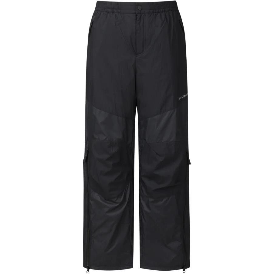 Повседневные брюки Unicross для мужчин SALOMON, черный
Повседневные брюки Unicross для мужчин SALOMON, черный