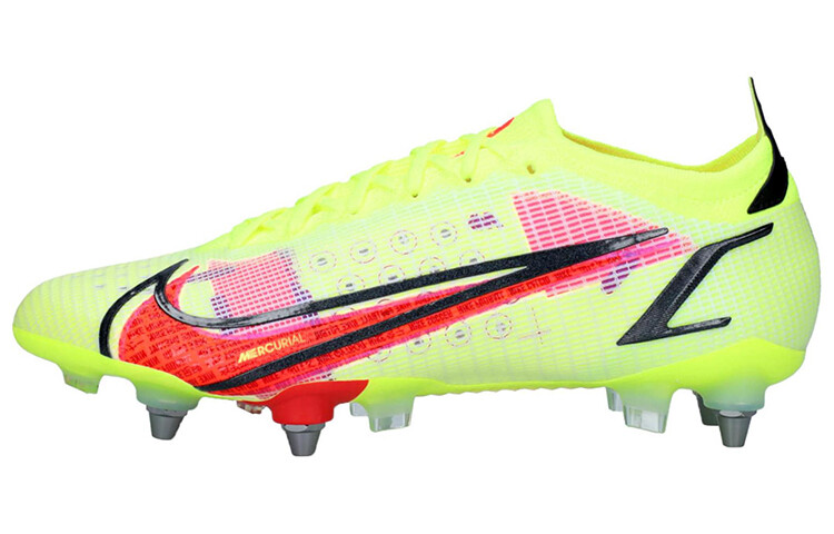 Nike Mercurial Vapor 14 Футбольные бутсы Мужчины
Nike Mercurial Vapor 14 Футбольные бутсы Мужчины