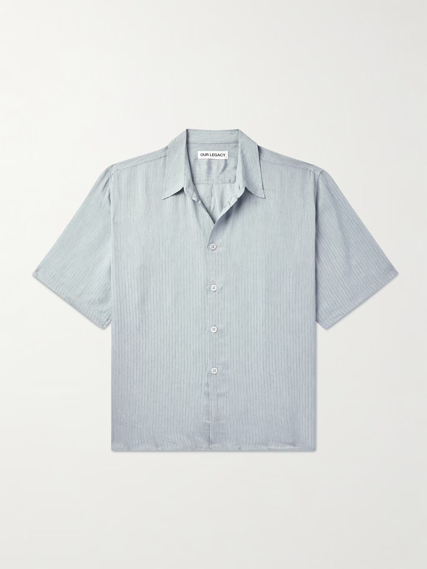 Рубашка OUR LEGACY, синий
Рубашка OUR LEGACY, синий