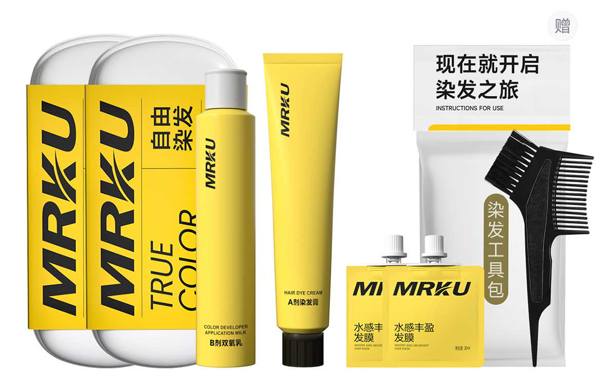 Краски и осветлители для волос унисекс MRKU
Краски и осветлители для волос унисекс MRKU