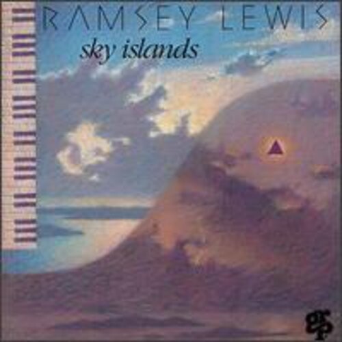 CD диск Lewis, Ramsey: Sky Islands
CD диск Lewis, Ramsey: Sky Islands