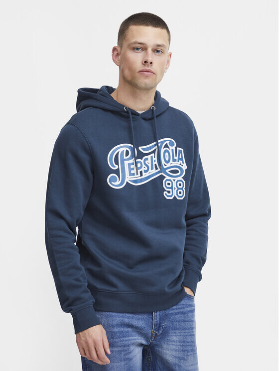 Толстовка обычного кроя Blend, синий
Толстовка обычного кроя Blend, синий