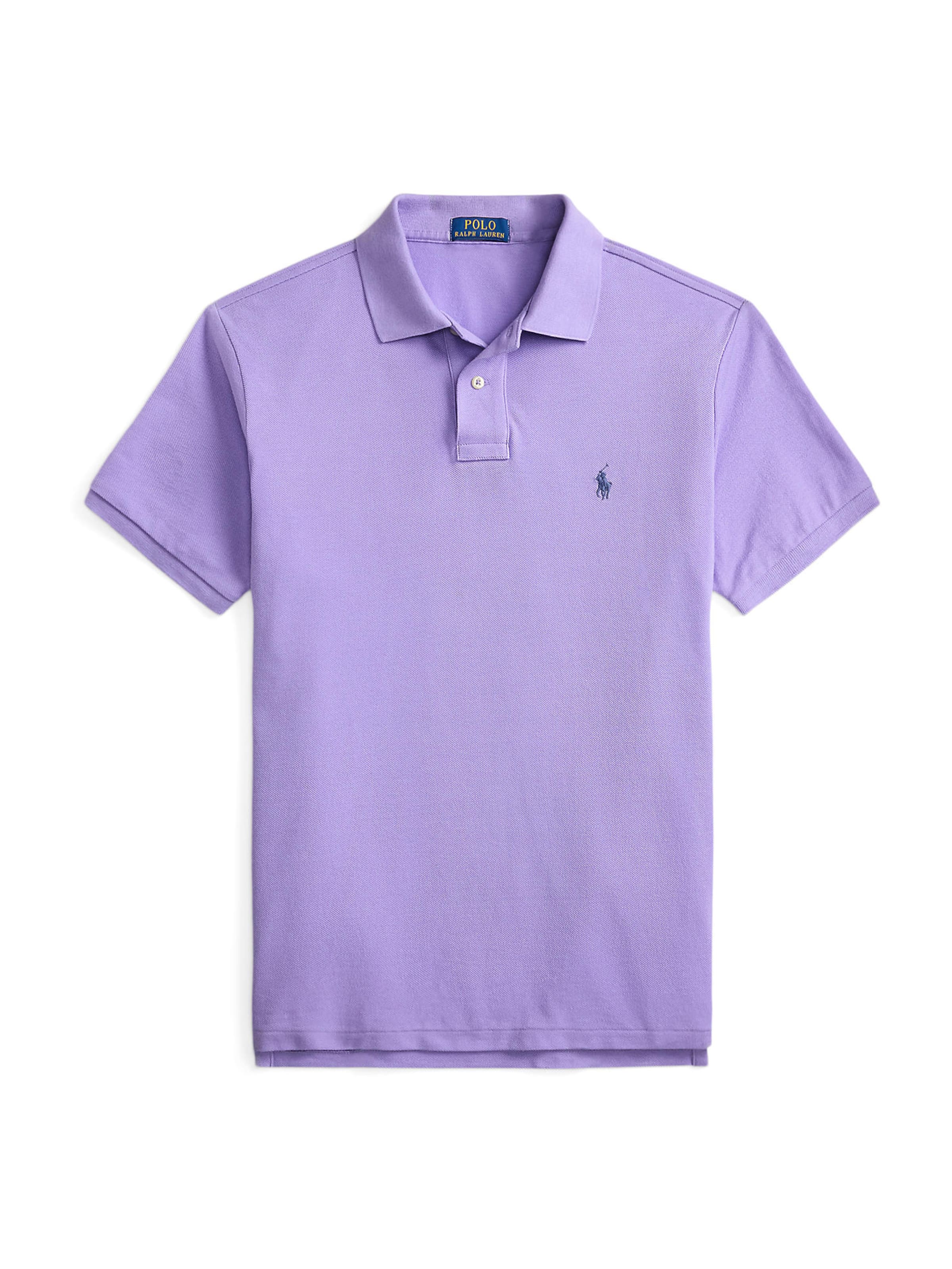 Polo Ralph Lauren Поло в лавандовом цвете
Polo Ralph Lauren Поло в лавандовом цвете