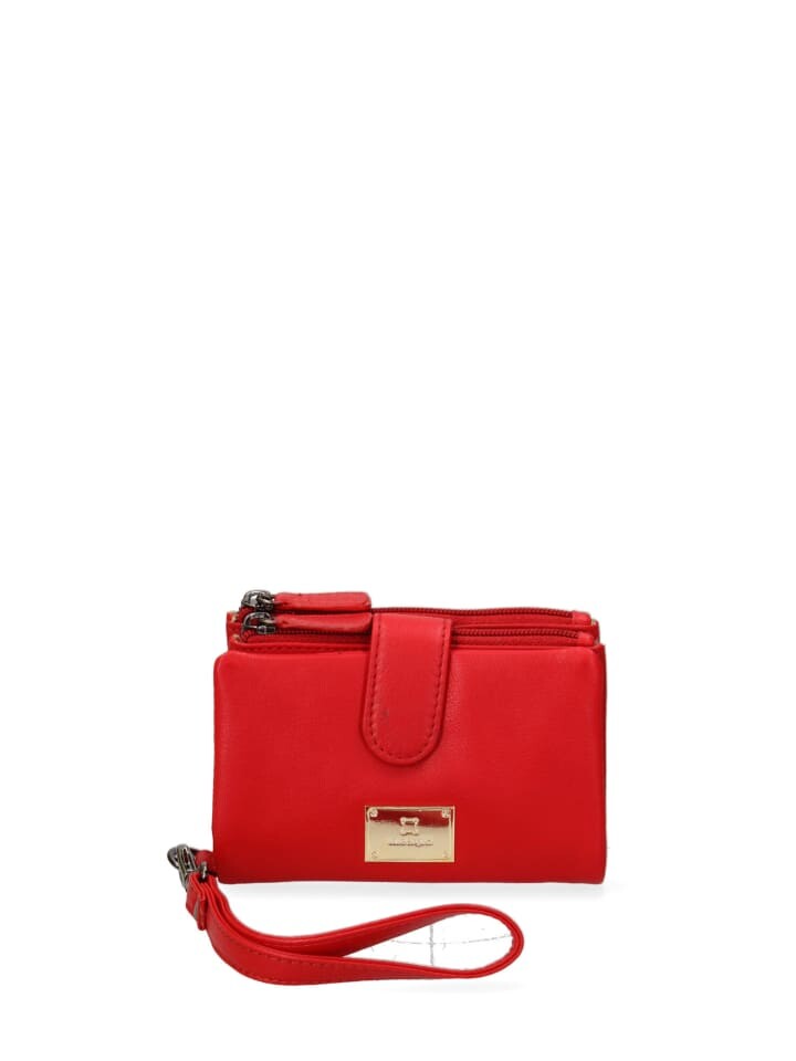 Кошелек Laura Biagiotti Geldbörse, красный
Кошелек Laura Biagiotti Geldbörse, красный