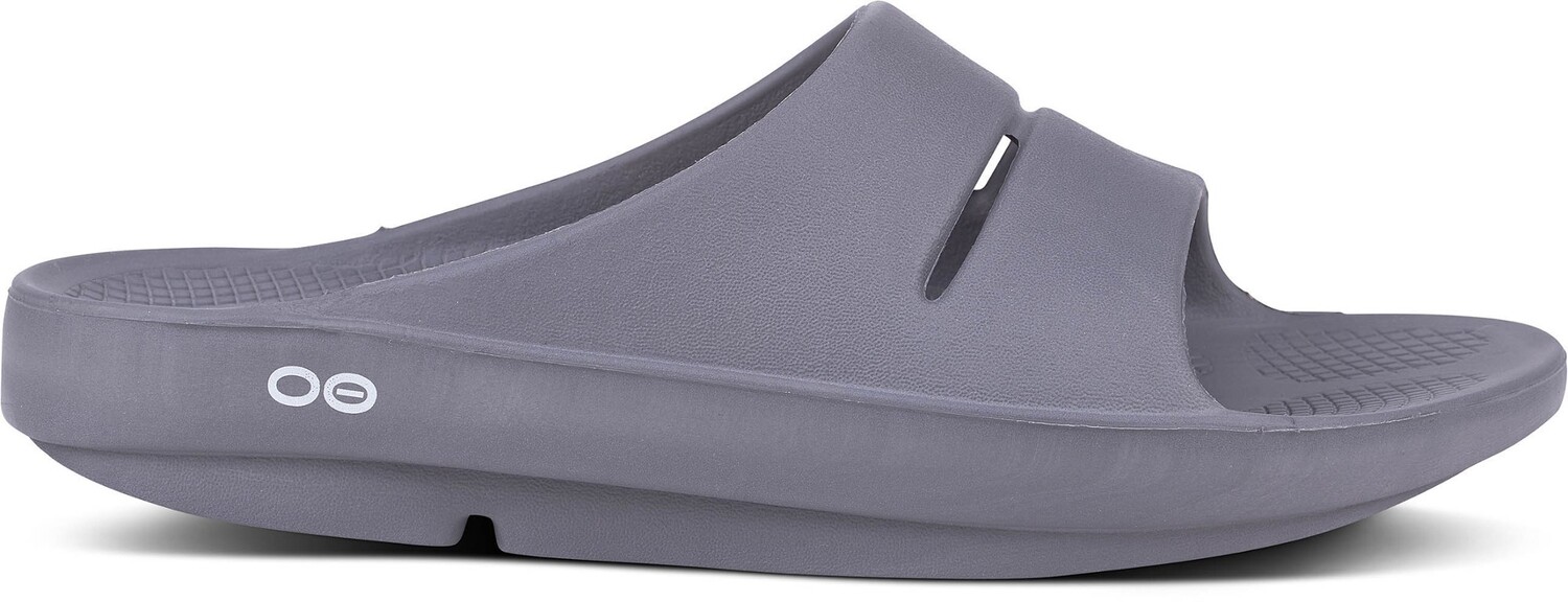 шлепанцы OOahh OOFOS, серый
шлепанцы OOahh OOFOS, серый