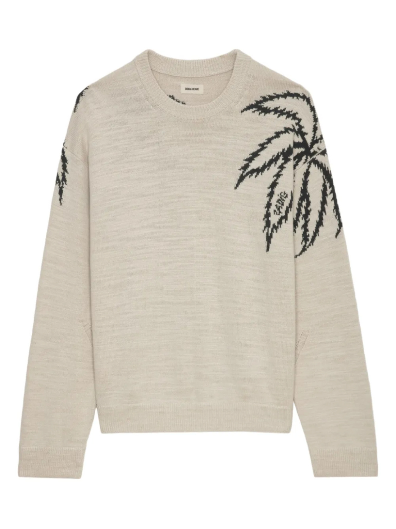 Толстовка Marko VI Zadig&Voltaire, нейтральный
Толстовка Marko VI Zadig&Voltaire, нейтральный