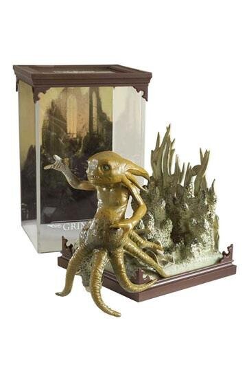 Noble Collection, фигурка «Волшебные существа Гарри Поттера» - Grindylow
Noble Collection, фигурка «Волшебные существа Гарри Поттера» - Grindylow