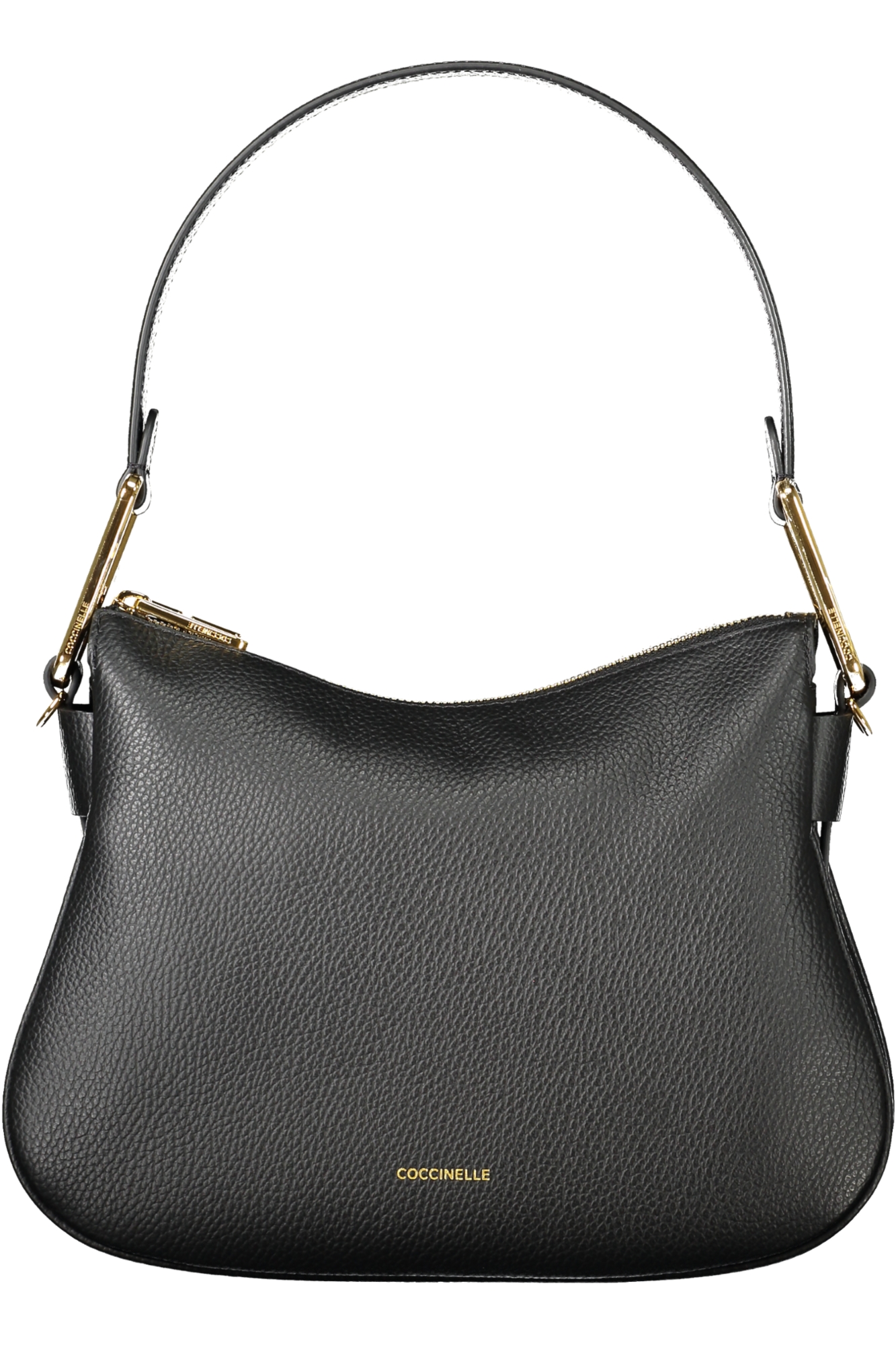 Сумка женская Coccinelle Magie, черный / золотой
Сумка женская Coccinelle Magie, черный / золотой