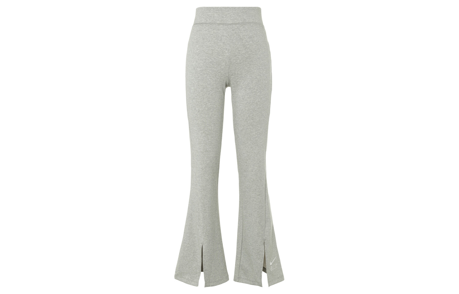 Женские облегающие брюки-клеш с высокой талией Air, серые Nike
Женские облегающие брюки-клеш с высокой талией Air, серые Nike