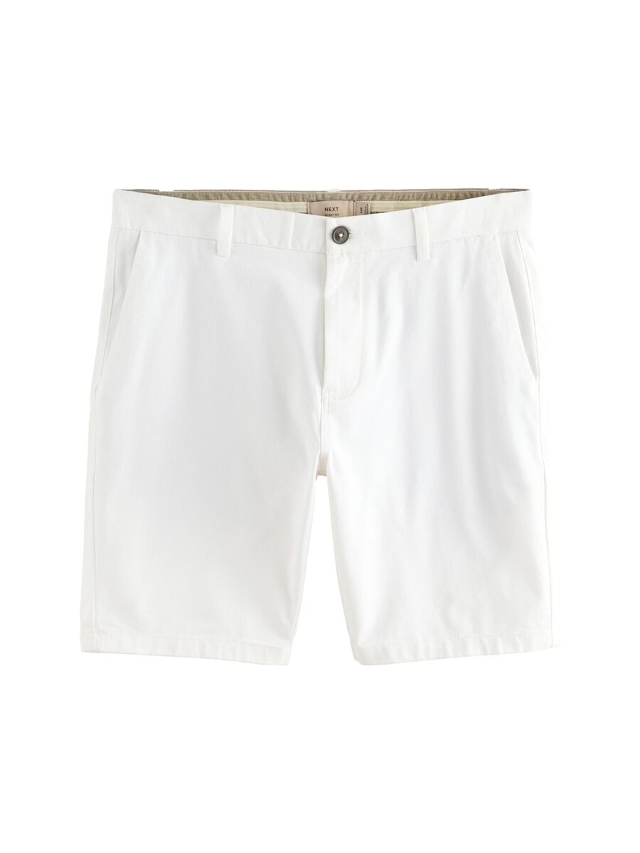 Узкие брюки-чинос Next, белый
Узкие брюки-чинос Next, белый