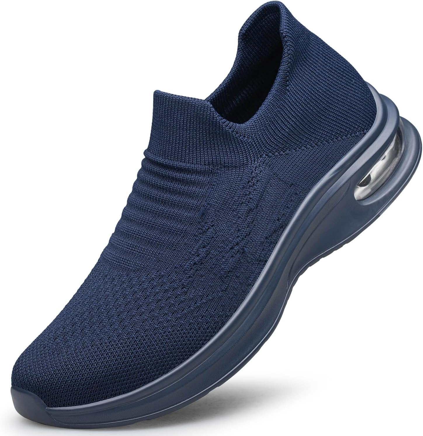 Мужские прогулочные туфли, легко надеваемые, легкие кроссовки для бега, тренировок, тенниса, спортивные кроссовки для зала Yhoon, темно-синий
Мужские прогулочные туфли, легко надеваемые, легкие кроссовки для бега, тренировок, тенниса, спортивные кроссовки для зала Yhoon, темно-синий