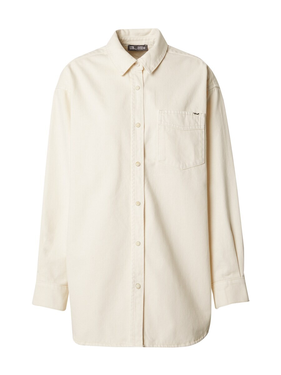 Длинная блузка LTB Blouse NILSA, бежевый
Длинная блузка LTB Blouse NILSA, бежевый