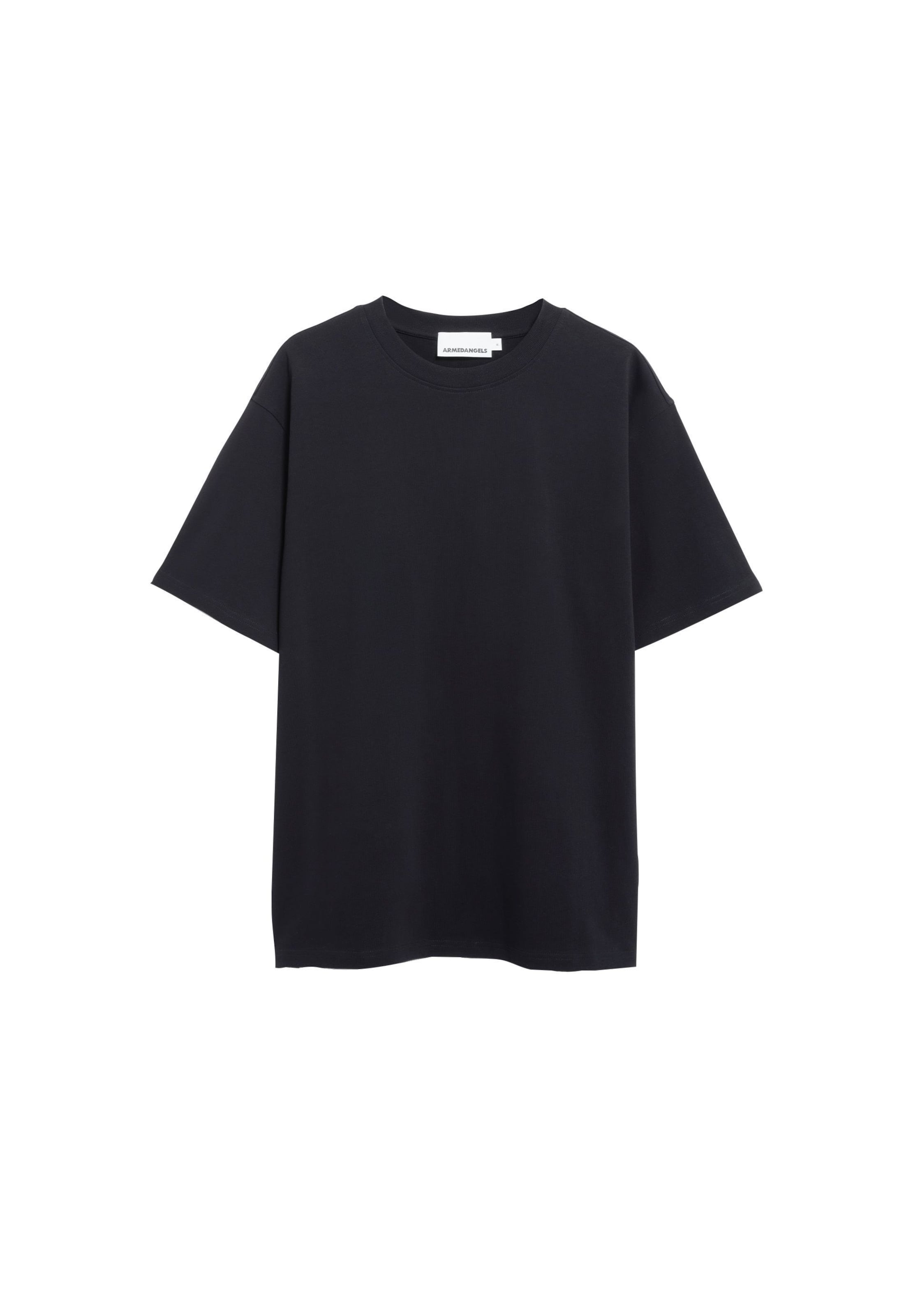 ARMEDANGELS Футболка 'MAARKOS' в черном цвете
ARMEDANGELS Футболка 'MAARKOS' в черном цвете