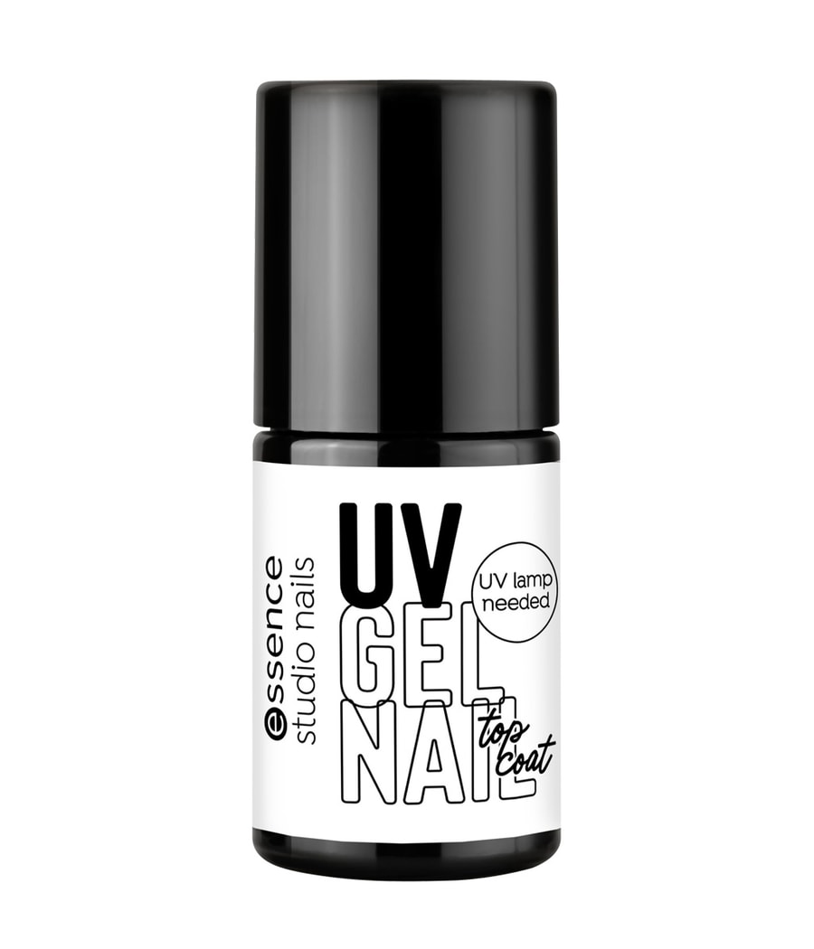 Верхнее покрытие для ногтей essence studio nails UV GEL NAIL top coat, Nr. 01 - perfect ending, 5 ml
Верхнее покрытие для ногтей essence studio nails UV GEL NAIL top coat, Nr. 01 - perfect ending, 5 ml