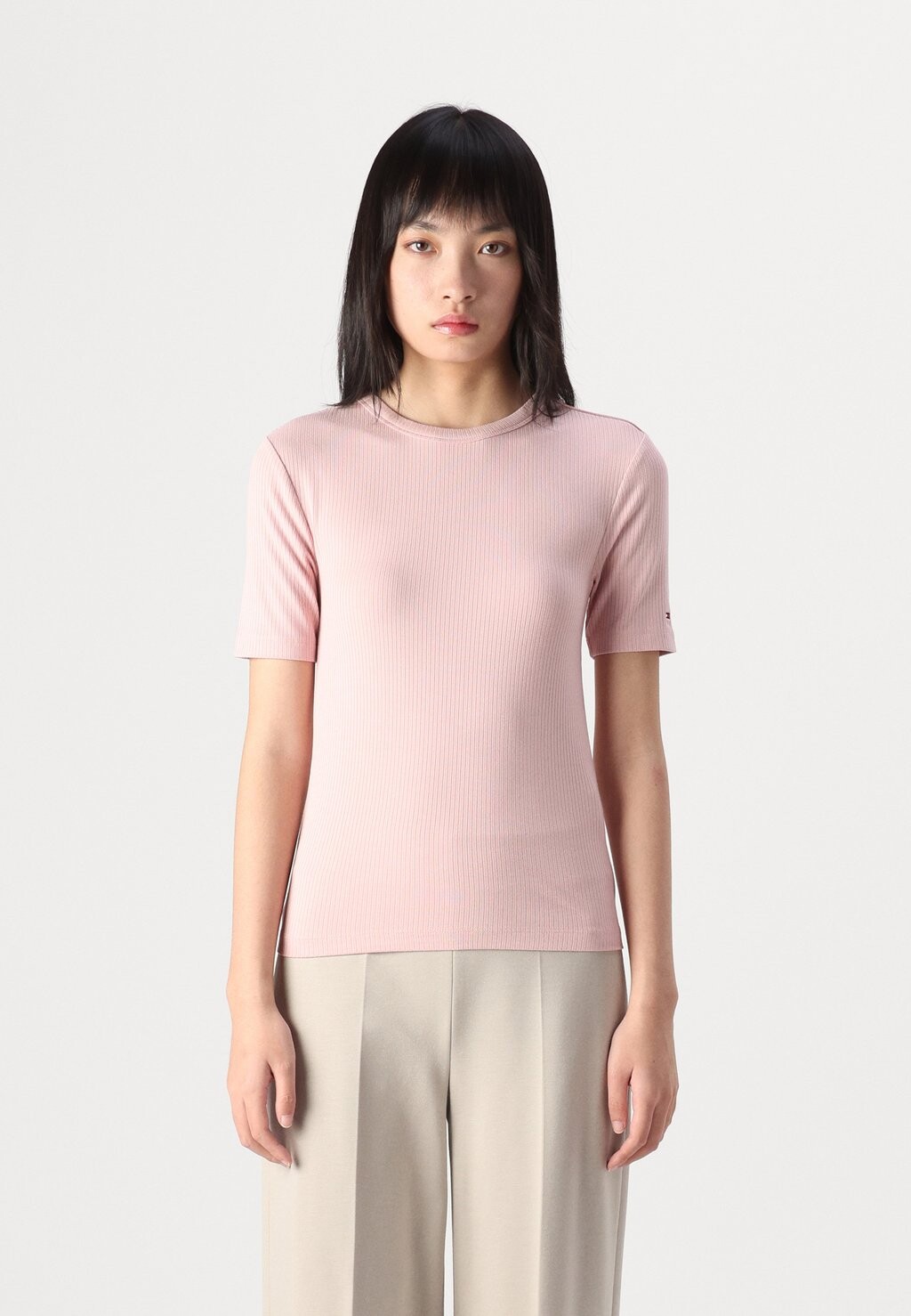 Футболка с принтом Tommy Hilfiger, светло-розовый
Футболка с принтом Tommy Hilfiger, светло-розовый