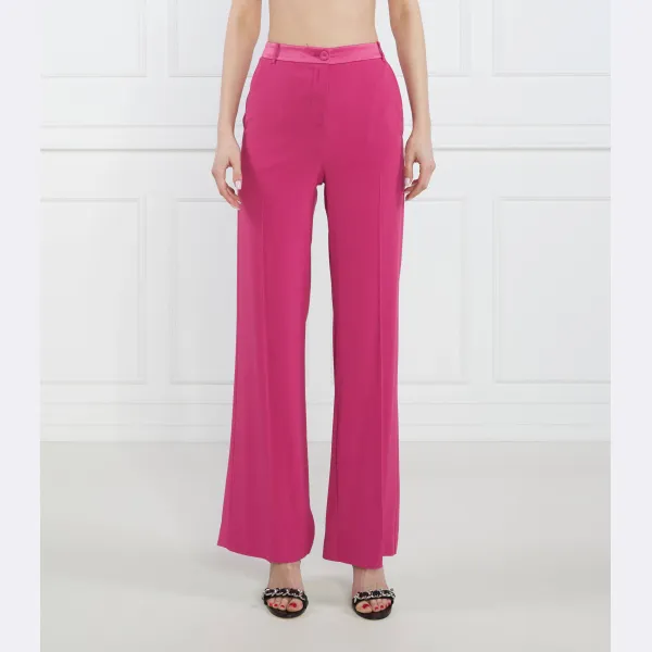 Брюки повседневного кроя Patrizia Pepe, розовый
Брюки повседневного кроя Patrizia Pepe, розовый