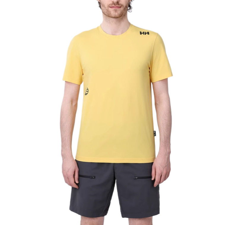 Футболка Unisex HELLY HANSEN, желтый
Футболка Unisex HELLY HANSEN, желтый