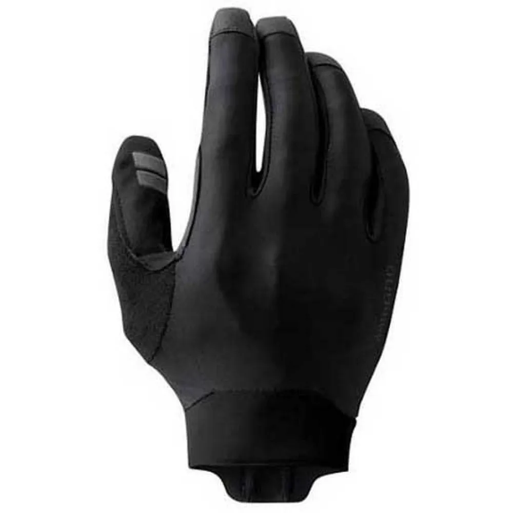 Перчатки Shimano Enduro, черный
Перчатки Shimano Enduro, черный
