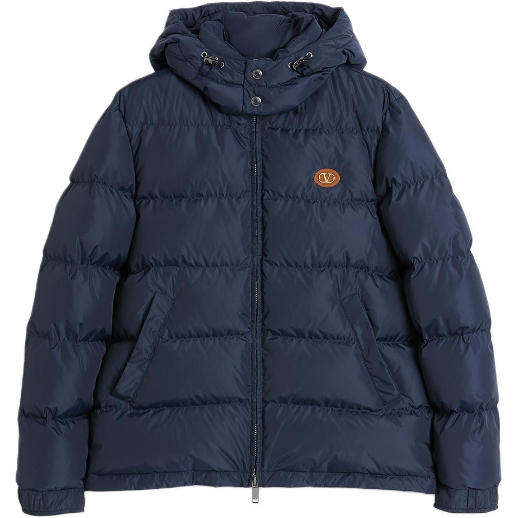 Куртка с капюшоном на молнии Valentino, синяя, Синий, Куртка с капюшоном на молнии Valentino, синяя
Куртка с капюшоном на молнии Valentino, синяя, Синий, Куртка с капюшоном на молнии Valentino, синяя