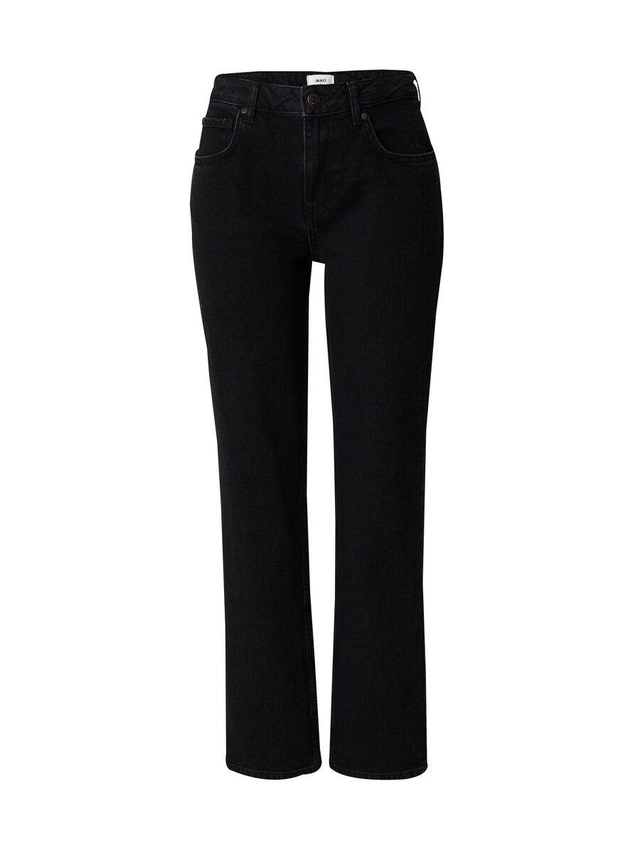 Обычные джинсы OBJECT Sava Ellen, Black Denim
Обычные джинсы OBJECT Sava Ellen, Black Denim
