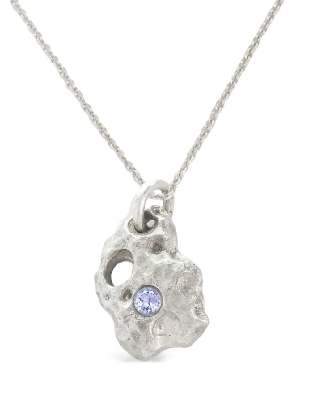 Колье Tufa с подвеской D'Alma, серебристый
Колье Tufa с подвеской D'Alma, серебристый