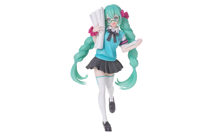 Hatsune Miku Luminasta 16th Anniversary коммерческие SEGA
Hatsune Miku Luminasta 16th Anniversary коммерческие SEGA