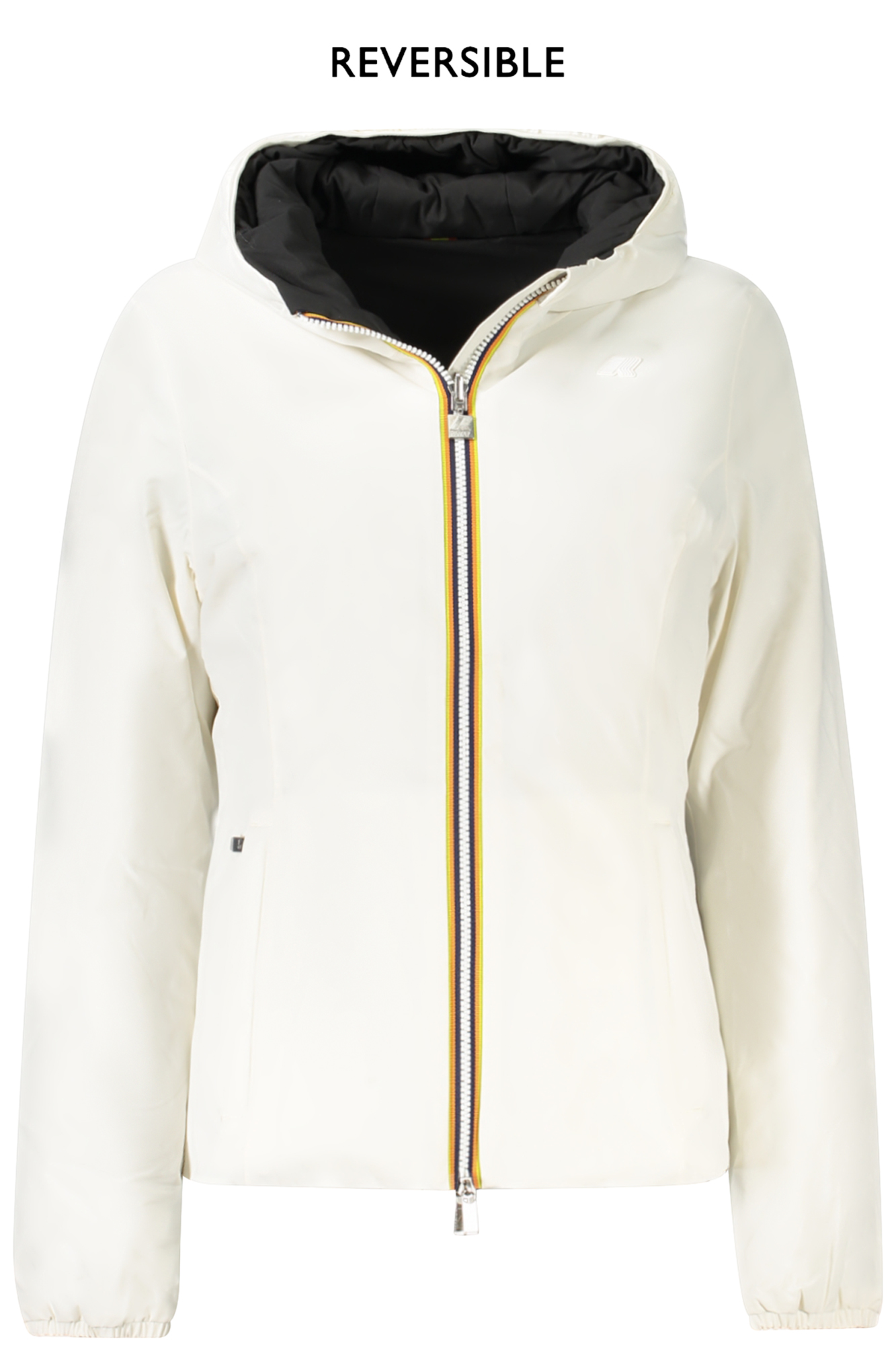 Куртка женская K-Way, белый
Куртка женская K-Way, белый