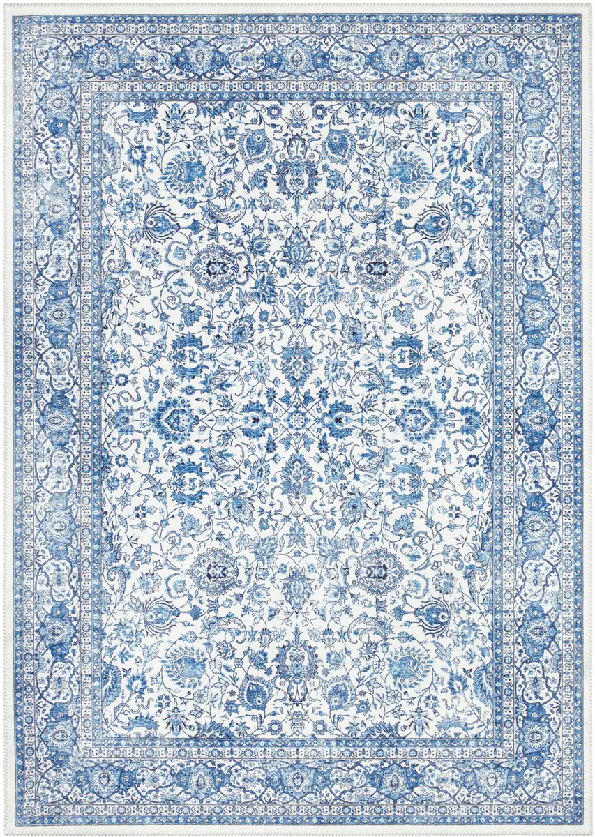 ELLE DECORATION Ковер "Кешан Машад", прямоугольный, восточный, восточный, короткий ворс, винтаж, гостиная, спальня 120х160 см, цвет saphirblau
ELLE DECORATION Ковер "Кешан Машад", прямоугольный, восточный, восточный, короткий ворс, винтаж, гостиная, спальня 120х160 см, цвет saphirblau
